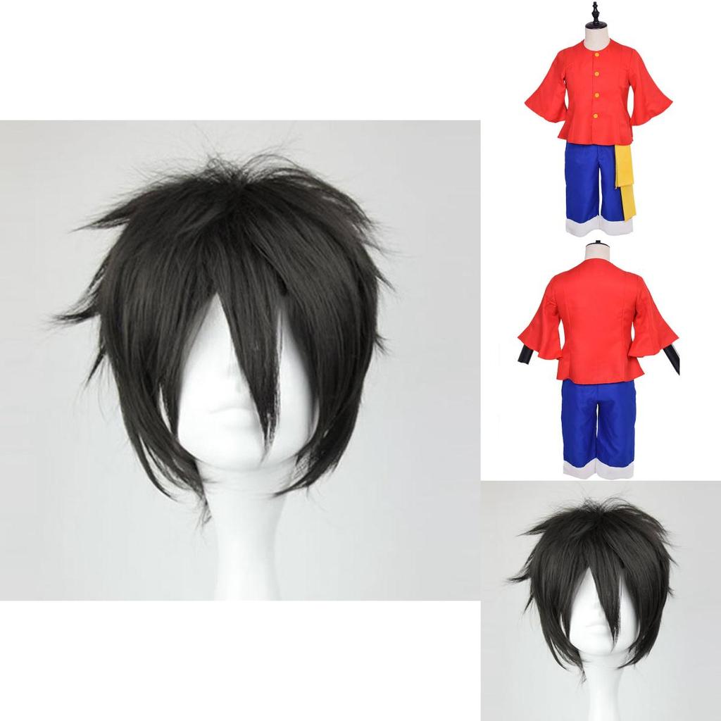 Stylish One Piece Monkey D Luffy Costume Featuring Exquisite Workmanship And Design