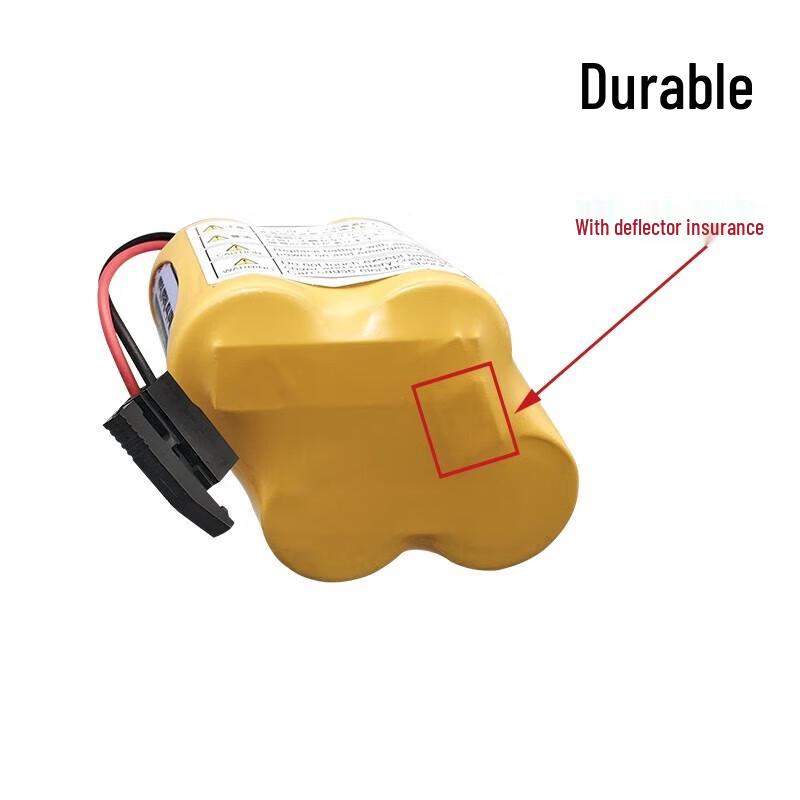 BR-2/3AGCT4A 6V Fanuc CNC Machine Tool Battery