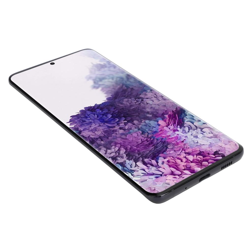 Phone Replacement Screen Professional Replacement 6.7 Inch LCD Display Digitizer Assembly with Fingerprint for S20 Plus