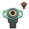 TPS Throttle Position Sensor & Connector Harness Plug TPS008-02/ TPS-H112 For Honda Accord Element 2.4L 2002 2003 2004 2005 2006