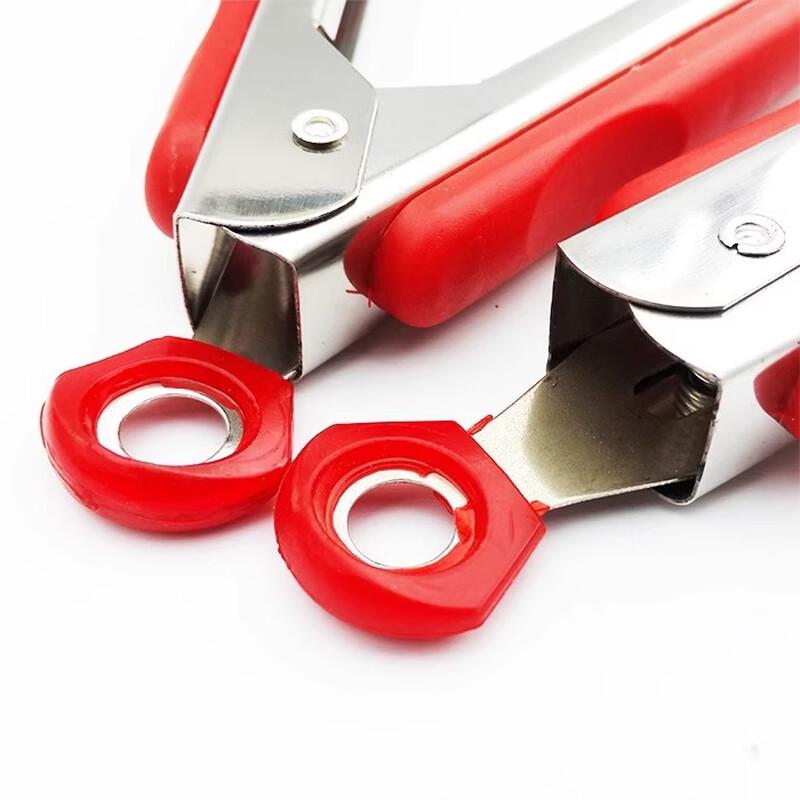 Wutuo Stainless Steel Food Tongs