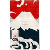 Hamamonyo Illustrated Hand Towel Sunrise Fuji