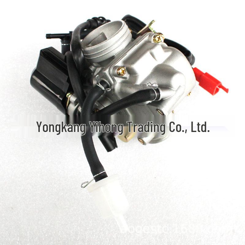 ATV Compatible Big Bull/Dinosaur 150-200cc CVT GY6 Carburetor Accessories