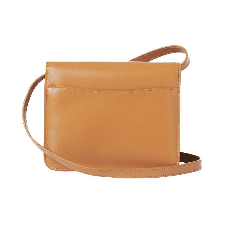 Chloe Kattie Mini Shoulder Bag Women Handbags Autumn-Brown CHC22-SS500G14-211