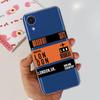 For Cover Samsung Galaxy A03 Core Phone Case Stylish Flower Butterfly Soft Silicone Clear Cover For Samsung A03 Core A032F Coque