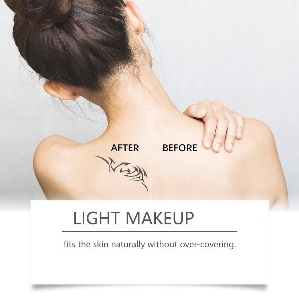 Brown Body Concealer for Even Coverage & Long-Lasting Wear