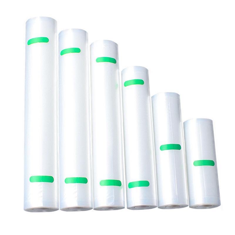 19-Wire Dot Pattern Vacuum Seal Bags for Fresh and Cooked Food Storage