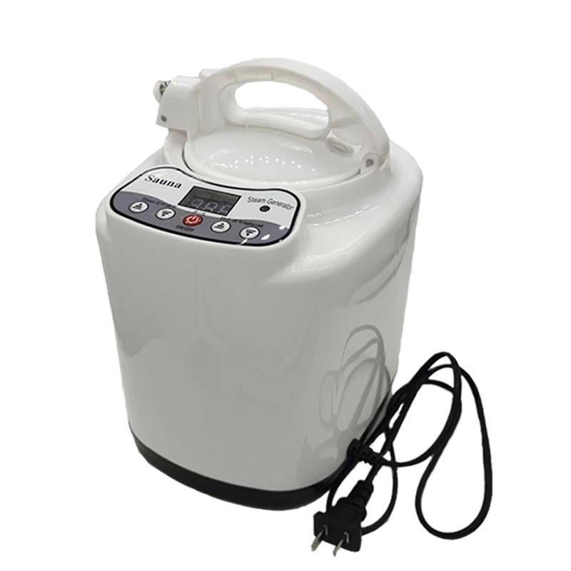 2.5L Models New Household Multifunctional Fumigation Device Sauna Bath Steam Engine Slimming Beauty Sweat Steamer