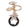 Car Keychain Butiful Practical Exquisite Apprance Fashionable Five Lf   Keychain for Decoration Gifts