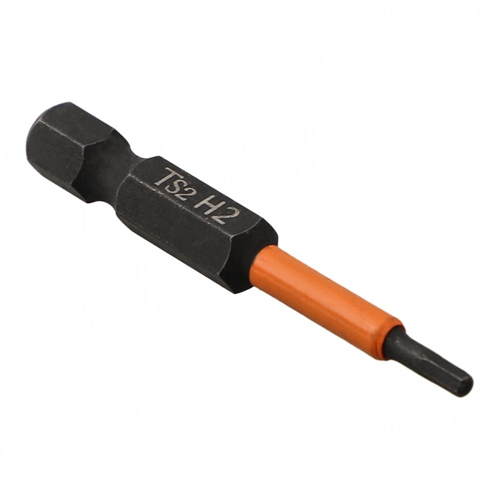 H1.5-H6 Screwdriver Hex Shank Hexagon Screwdriver Bit Power Drill