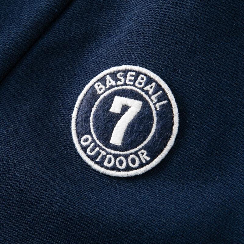 DavidBella Boys' Varsity Style Jacket