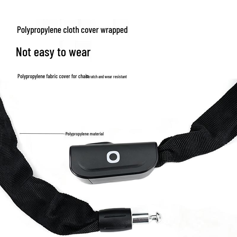 JD Zhizao Anti-Theft Keyed Bicycle & Motorcycle Lock