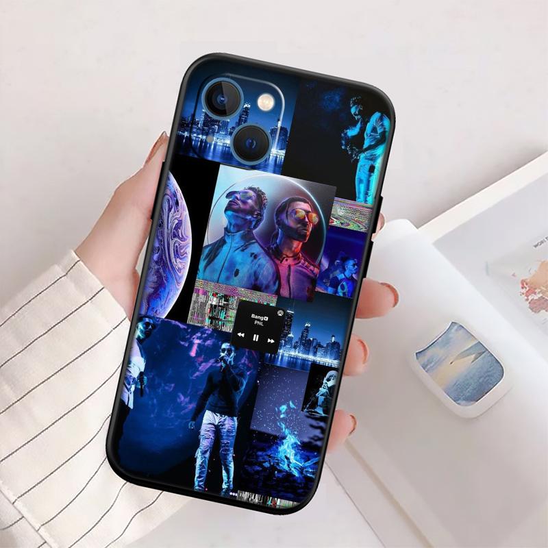 Art PNL Shell Phone Case for Samsung Galaxy Note 10 20 S23 S24 S25 Ultra FE Plus Edge Lite A02S A35 A07 A17