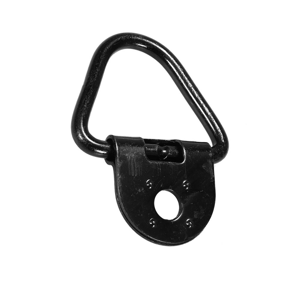 Cargo Tie Down Anchors V Ring Bolton Trailer Anchor for Trailers Trucks Warehouses