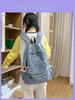 Style Leopard Print Backpack For School Girls With Canvas And Laptop Pocket