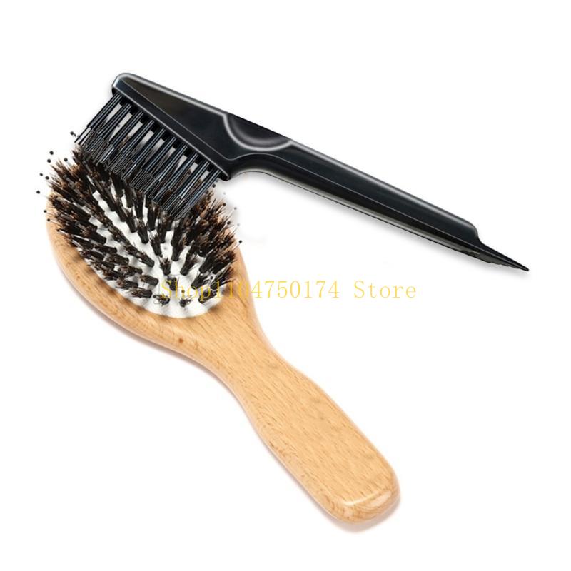 Hair Brush Cleaning Tool Comb Hair-brush Cleaner Tool Brush Hair Remover Tool Top Sale