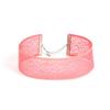 Gleiches Spitzen-Nackenband-Halsband, Accessoires, sexuelles Stickerei-Choker-Spitzenhalsband
