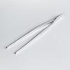 Stainless Steel Cooking Tweezers, Silver Tongs