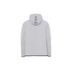 Sweatshirts Men's Gray Hooded Moderate Regular CK2977-902