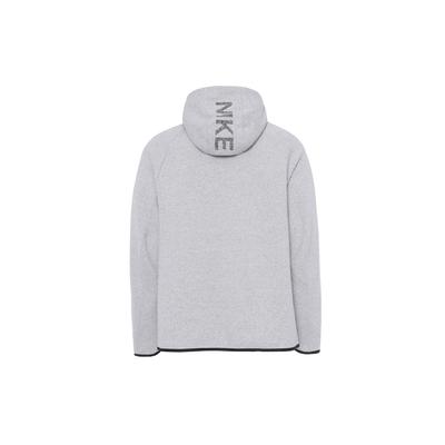 Sweatshirts Men's Gray Hooded Moderate Regular CK2977-902