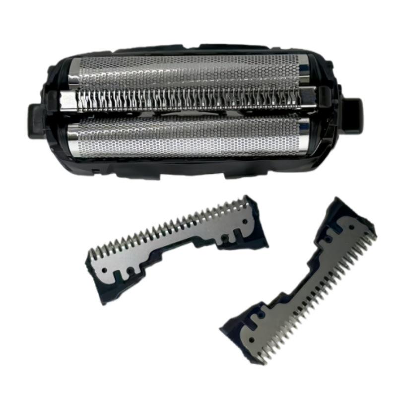 Compatible Panasonic Shaver Head Accessories for Models ES9087, ES9013, ES-GA20, ES8113, ES8116, LT20ES81