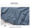 "Sweet Skirt-Style Two-Piece Swimsuit for Women: Sexy, Slimming, Fairy-Like, Summer Swimwear for Small Busts, Conservative, Gathering Effect”