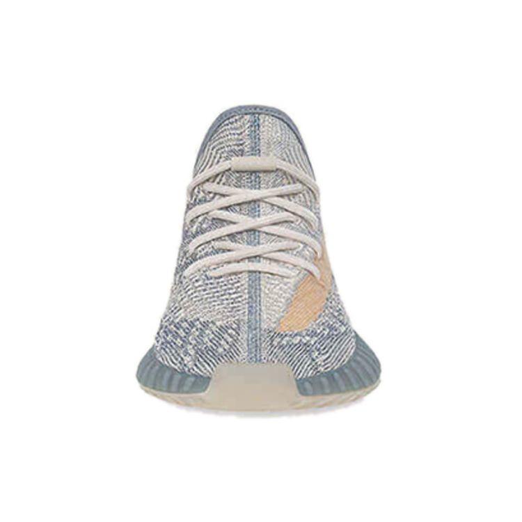 adidas Yeezy Boost 350 V2 Israfil Unisex Sneakers Grey FZ5421