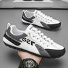 Outdoor Men Casual Sneakers Mesh Running shoes Lightweight Men Walking Shoes Comfortable Breathable Flat Jogging Sport Shoes