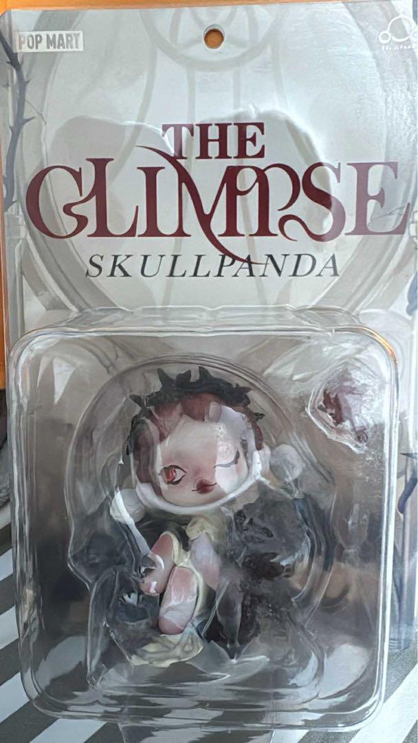 

[USED] POPMART SKULLPANDA THE Glimpse
