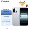 OnePlus 13T 5G Smartphone with Snapdragon 8 Gen 3, Glacier Battery, and Flat Screen (CN Version)