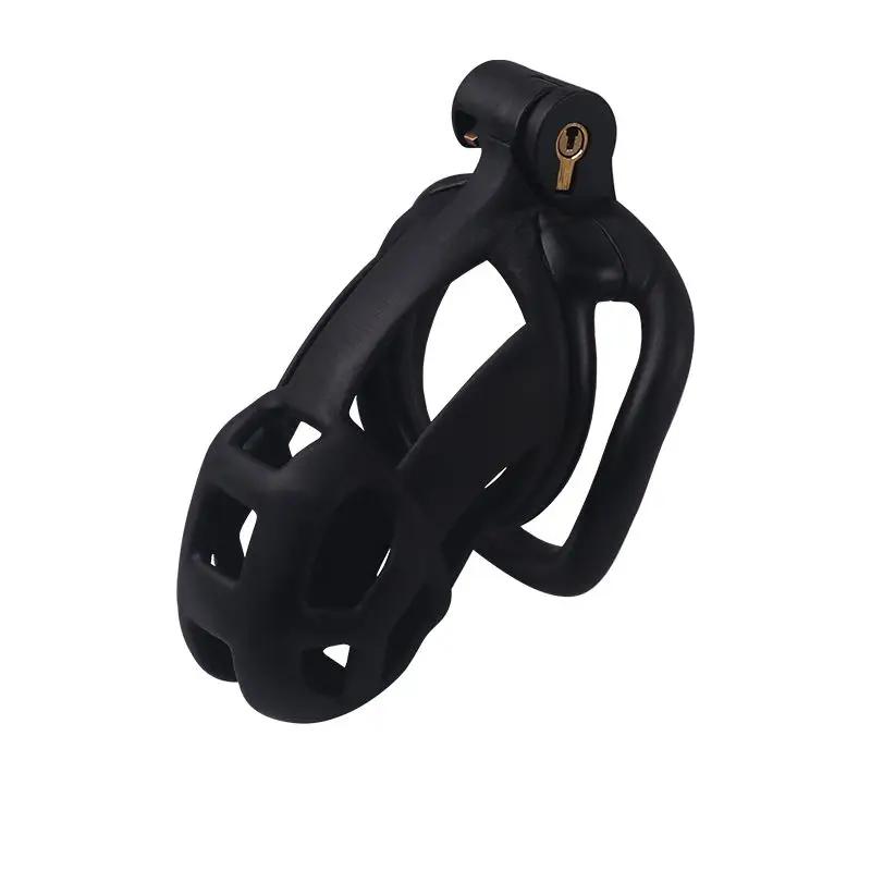 Cobra 2.0 Second Generation CB Male Chastity Lock Gay Chastity Lock Abstinence Erotic Training Birdcage