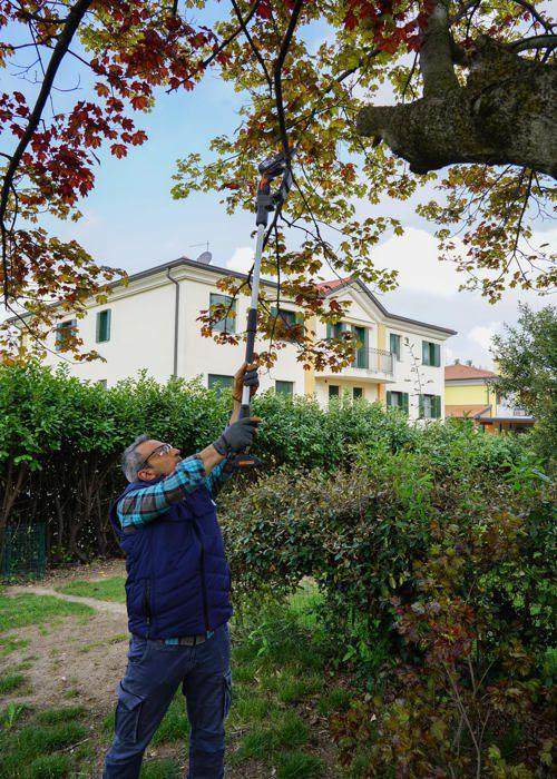 Perche D'extension - WORX - WA4301 - Compatible Avec WG324E - Idéale Pour Coupes En Hauteur - Garantie 2 Ans