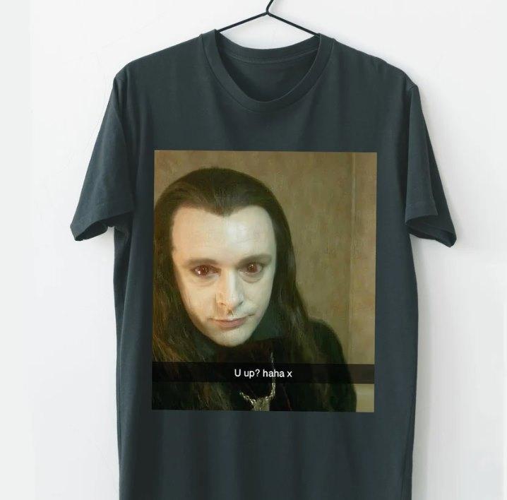 

Twilight Aro Meme Shirt, Twilight Saga Shirt, Volturi Shirt, Vampire Shirt, Twil L