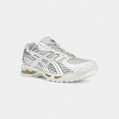 Gel-Nimbus 10.1 Λευκό Ασημί