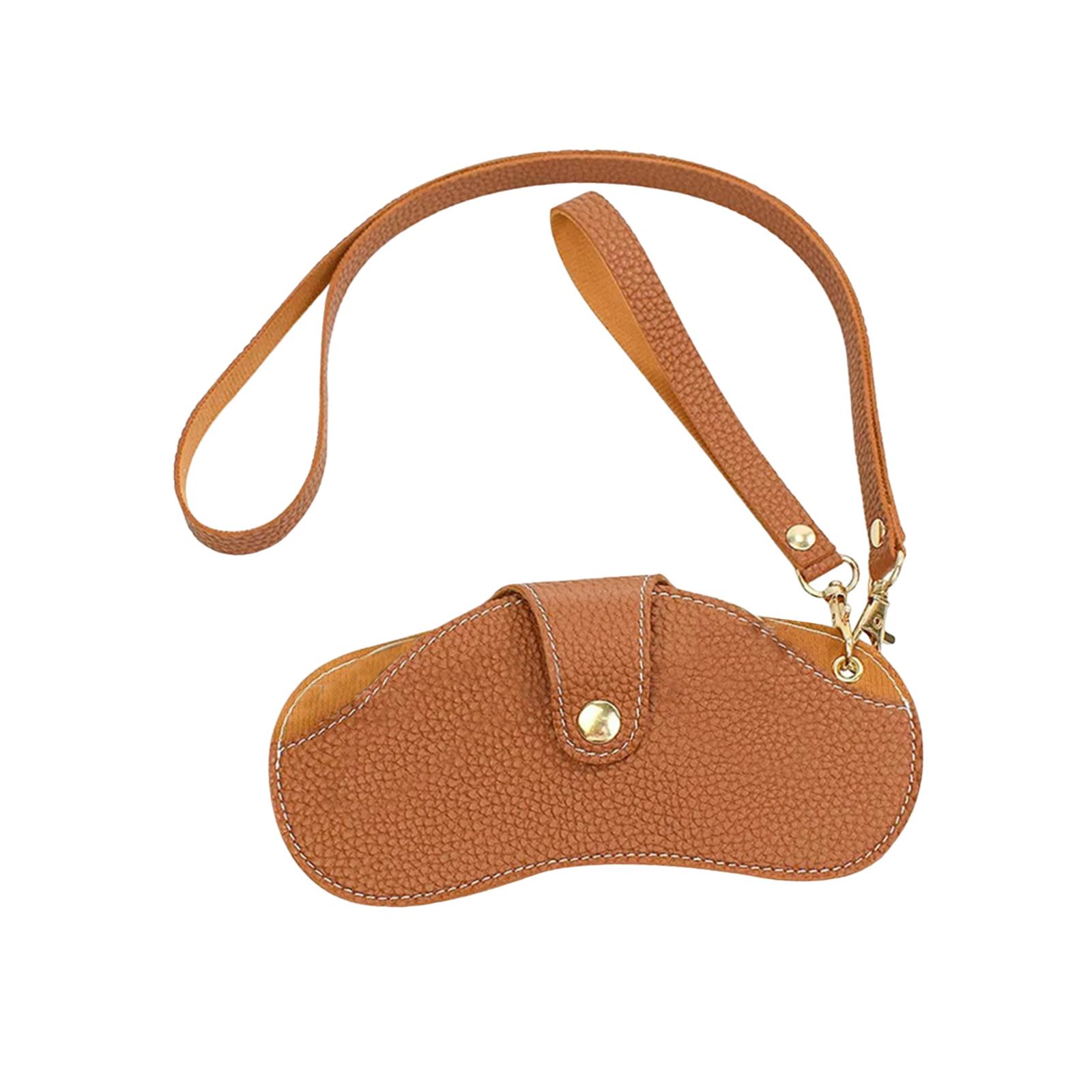 

Sunglasses Case Lightweight Carrying Organizer for Camping Hiking Shopping
