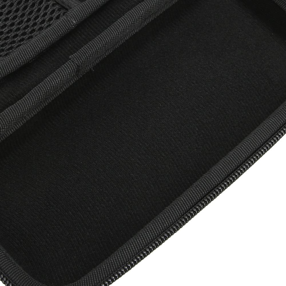 With Mesh Pocket Hard Travel Storage Case for Oneblade Pro QP2520/90/70 Home Storage