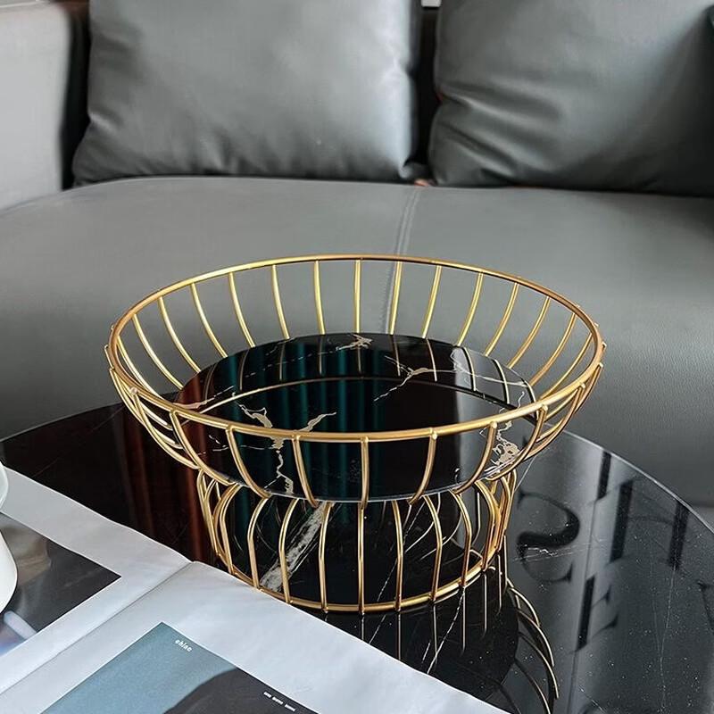 Стильная фруктовница на высоких ножках