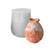 Easter Egg Silicone Mold For Candle Making And Crafting With Easy Release And Reusable Designs Scented Candle Mould