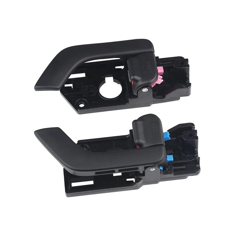 1 PC Inner Inside Door Handle Handel For Hyundai Tiburon 2003-2008 car interior handle bowl in the car left or right 82610-2C000
