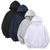 [2Pack] Premium Simple Plain Oversized Hoodie (Type C)