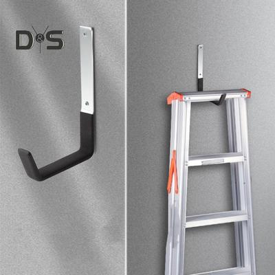 1/2Pcs Heavy-Duty Wall Hooks Strong Load-bearing Rustproof Simple Installation Garage Storage Hooks Wall Mounted Racks