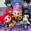 Neues Offizielles Spielzeug Blind Box Niedlich Trendig Huntr/X Plüsch Actionfiguren Schlüsselanhänger Mystery Box Geschenke Für Fans