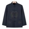 YUZHAOLIN Traditional Chinese Tang Suit for Seniors