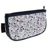 Sunstar Stationery Snoopy Outdoor Clear Flat Pencil Case Pastel S1422260