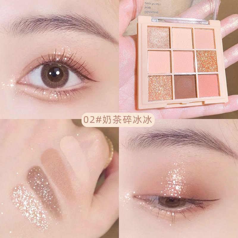 E.L.G - Eyeshadow Palette