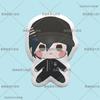 Danganronpa V3 Nanami ChiaKi Kokichi Oma Puppet Short Plush Idol Pillow Sofa Cushions Cosplay Cartoon Cotton Figure Nap Pillows