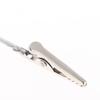 10/20/50Pcs DIY Accessories Wood And Metal Painting Stand Alligator Clip Stick Modeling Tool For Airbrush Model Part