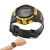 Sports Watch Digital LCD Electronic Watch Luminous Men Watch for Outdoor Activities