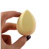 Sada Beauty Blenderů bez latexu: Houbičky na make-up ve tvaru kapky s úložným boxem - 4 houbičky s vysokou elasticitou