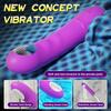 Women's Shower Spray Vibrator - Realistic Dildo AV Stick with Vibration, Waterproof Clitoral Stimulator for Orgasm, Adult Sex Toy